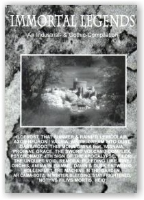 V. A. IMMORTAL LEGENDS: Compilation (2CD)