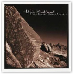 Steve Roach/Elmar Schulte: Solitaire - Ritual Ground (CD)