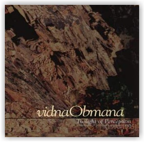 Vidna Obmana: Twilight of Perception (CD)
