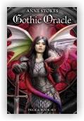 Anne Stokes Gothic Oracle (kniha + karty)