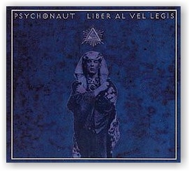 Psychonaut: Liber AL vel Legis (CD)