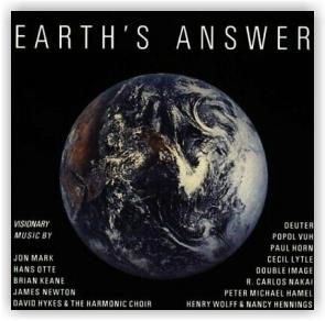 EARTH's Answer (CD)