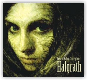 Halgrath: Arise Of Fallen Conception (CD)