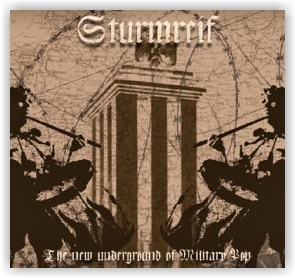 Various ‎– Sturmreif: The New Underground Of Military Pop (CD)