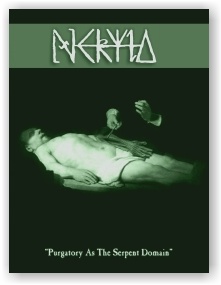 NEKYIA: Purgatory As The Serpent Domain (ltd. CD)