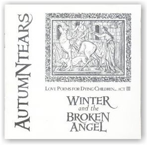 Autumn Tears: Winter and the Broken Angel, Act 3 (CD)