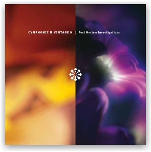 Cymphonic & Vintage H: Post Mortem Investigations (CD)