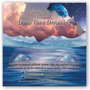 Byron Metcalf/Mark Seelig/Steve Roach: Deep Time Dreaming (CD)
