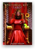 Pictorial Key Tarot DELUXE Edition