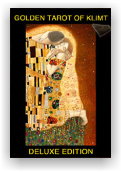Golden Tarot Of Klimt DELUXE Edition