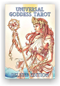 Universal Goddess Tarot DELUXE Edition
