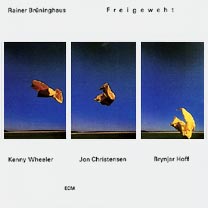 Rainer Brüninghaus: Freigeweht (CD)