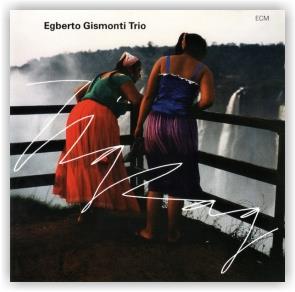 Gismonti Trio: Zigzag (CD)