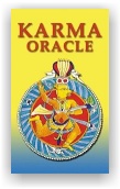 Karma Oracle (kniha + karty)
