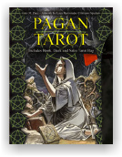 Pagan Tarot (kniha, karty, váček)