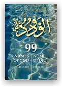 99 Names Of God: meditační karty Súfí (kniha + karty)