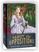 Tarot of Oppositions (box: kniha + karty)