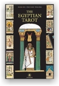 The Egyptian Tarot (karty + kniha)