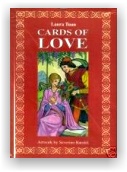 Cards of Love (kniha + karty)