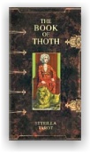 The Book of Thoth: Etteilla Tarot