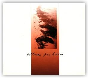 ILDFROST/UMBRA: Possum Play Falcon (CD)