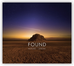 David Helpling & Jon Jenkins: Found (CD)