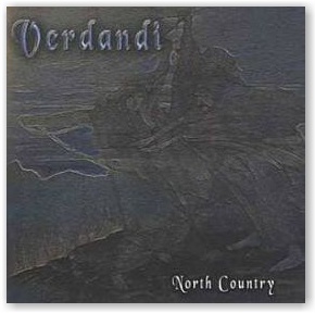 Verdandi: The North Country (CD)