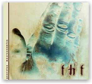 First Human Ferro: Guernica Macrocosmica (CD)