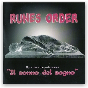Runes Order: Il Sonno Del Sogno (CD)