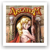 ARCANUM (stolní hra)