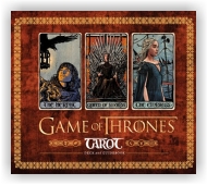 Game of Thrones Tarot (kniha + karty)
