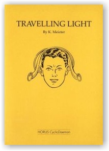 K. MEIZTER: Travelling Light (CD)