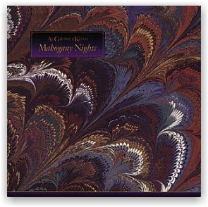 Al Gromer Khan: Mahogany Nights (CD)