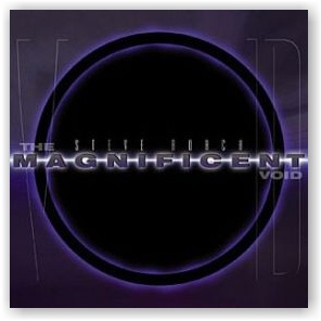 Steve Roach: The Magnificent Void (CD)