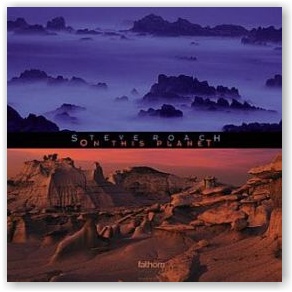 Steve Roach: On This Planet (CD)