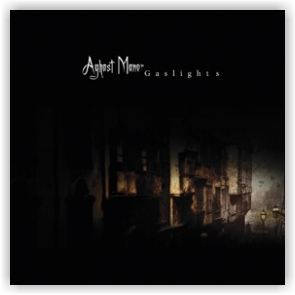 Aghast Manor: Gaslights (CD)