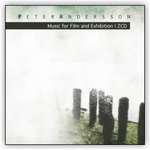 Peter Andersson: Music For Film And Exhibition I & Natura Fluxus (2CD+DVD)