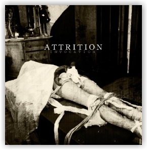 Attrition: Invocation (CD)