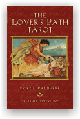 Lover's Path Tarot Deck - Premier Edition (kniha + karty)