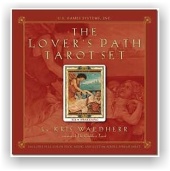 Lover's Path Tarot Deck (knížečka + karty)