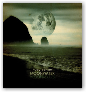 Rudy Adrian: MoonWater (Enhanced CD)