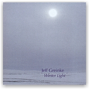 Jeff Greinke: Winter Light (CD)