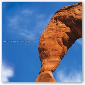 Rudy Adrian: Desert Realms (CD)
