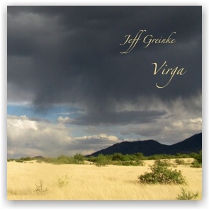 Jeff Greinke: Virga (CD)