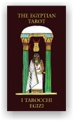 Mini Tarot: The Egyptian Tarot