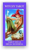 Mini Tarot: Witchy Tarot