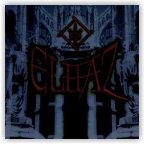 Elhaz: The Black Flame (CD)