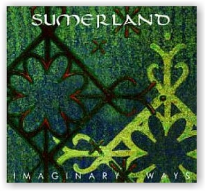 SUMERLAND: Imaginary Ways (CD)