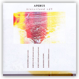 Aperus: Hinterland (Multimode EP)