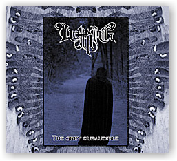 NOTHING: The grey subaudible (CD)